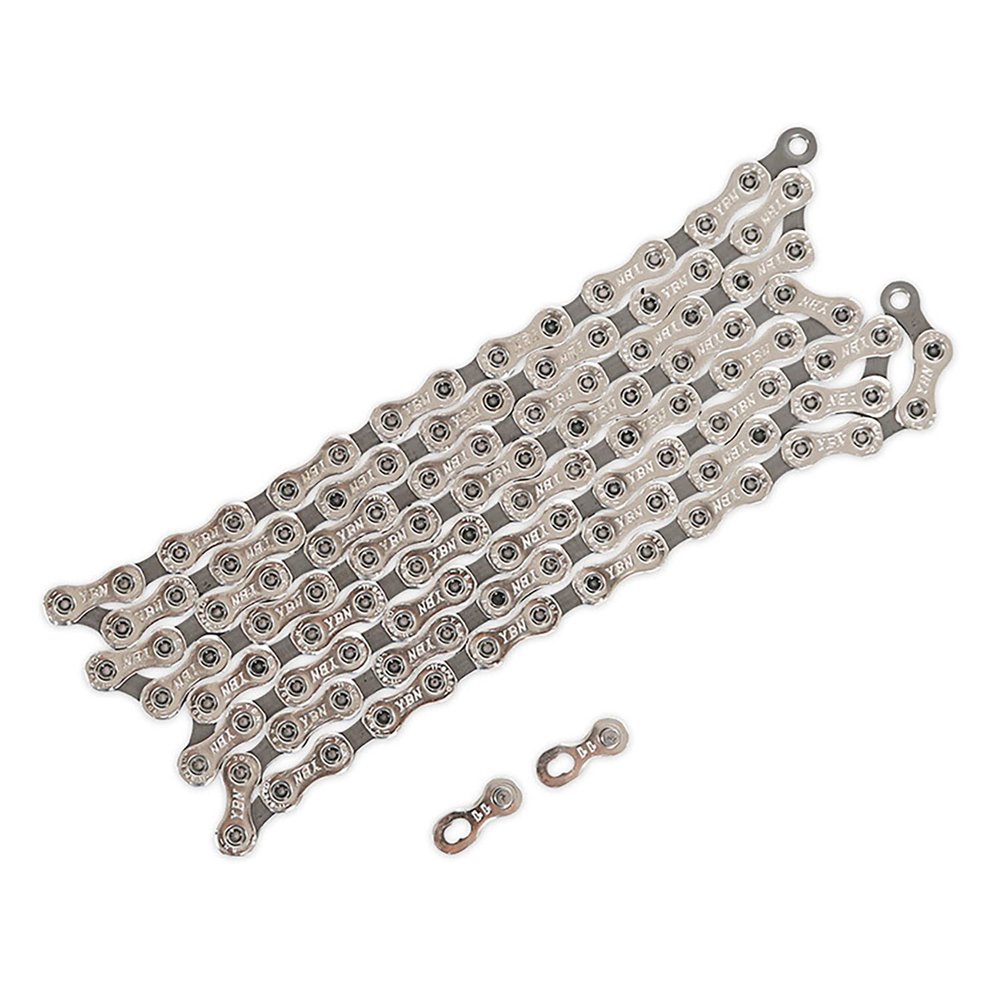 Bike Chain for MTB Road Bicycle Multi-Function Bike with Bicycle Buckle Speed Quick Link 12 Speed 126Links