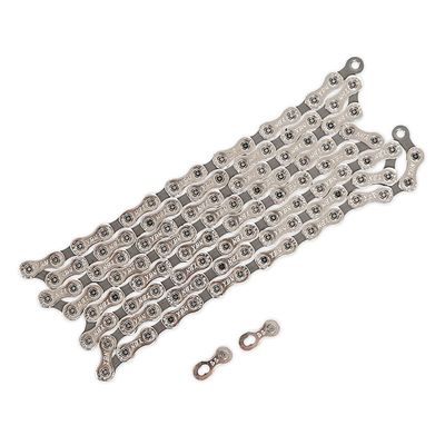 Bike Chain for MTB Road Bicycle Multi-Function Bike with Bicycle Buckle Speed Quick Link 11 Speed 116Links