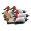 Avery Outdoors GHG Over Size Foam Filled Canvasback Duck Decoys - 6 Pack view 1