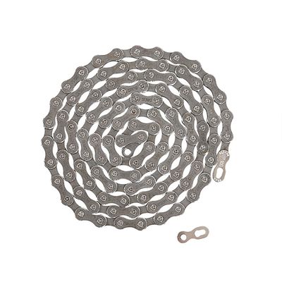 Bike Chain for MTB Road Bicycle Multi-Function Bike with Bicycle Buckle Speed Quick Link 6/7/8 Speed 116Links