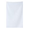 Liberty Bags Sublimation Waffle Weave Golf Towel, One Size, White view 1