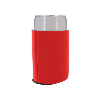 Liberty Bags Slim Can Holder One Size Red
