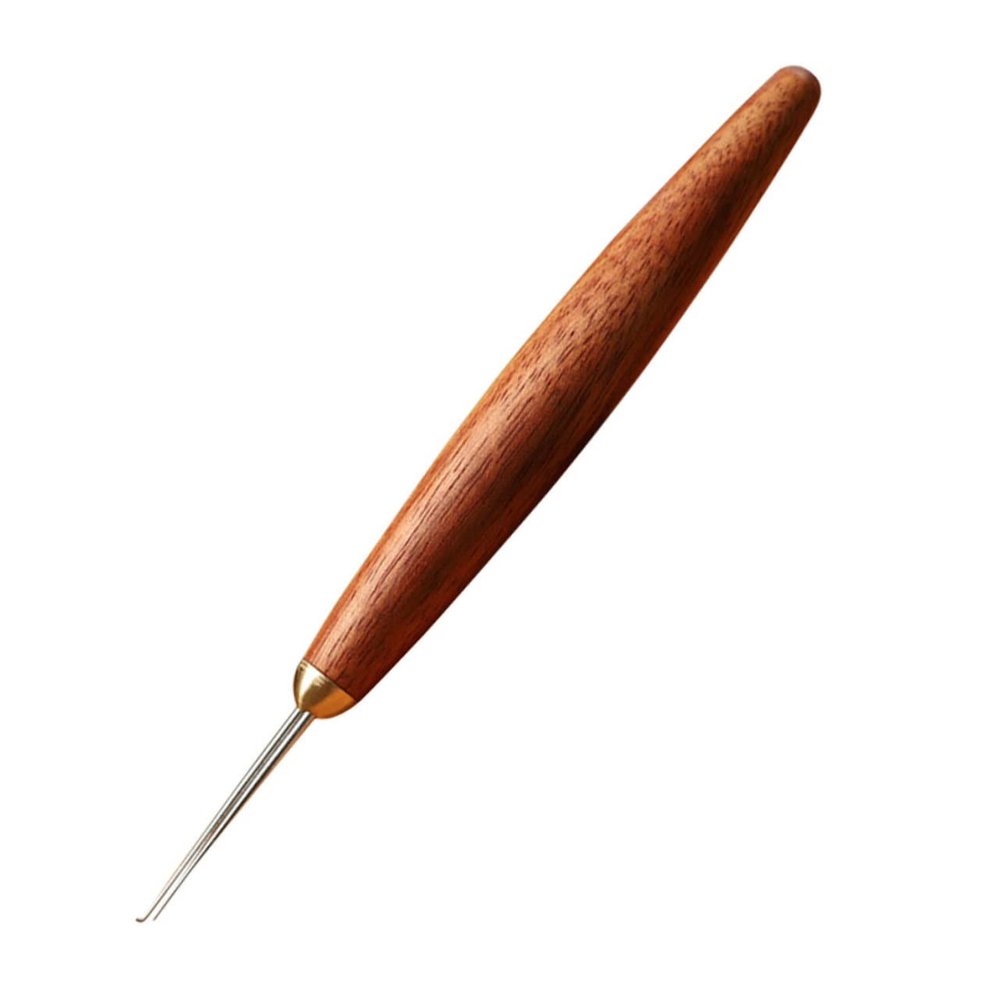 INOOMP Professional Fishing Knotting Tool Compact Hook Tier Ergonomic Design Construction for Easy Knot Tying Fishing Accessory