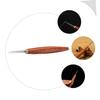 INOOMP Professional Fishing Knotting Tool Compact Hook Tier Ergonomic Design Construction for Easy Knot Tying Fishing Accessory view 2