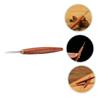 INOOMP Professional Fishing Knotting Tool Compact Hook Tier Ergonomic Design Construction for Easy Knot Tying Fishing Accessory view 4