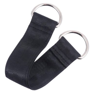 INOOMP Fitness Equipment Hanging Belt Nylon Strap for Gym Accessories Lightweight and Portable Forearm Strength Trainer for Home and Gym Workouts