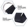 INOOMP Fitness Equipment Hanging Belt Nylon Strap for Gym Accessories Lightweight and Portable Forearm Strength Trainer for Home and Gym Workouts view 2