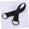 INOOMP Fitness Equipment Hanging Belt Nylon Strap for Gym Accessories Lightweight and Portable Forearm Strength Trainer for Home and Gym Workouts view 3