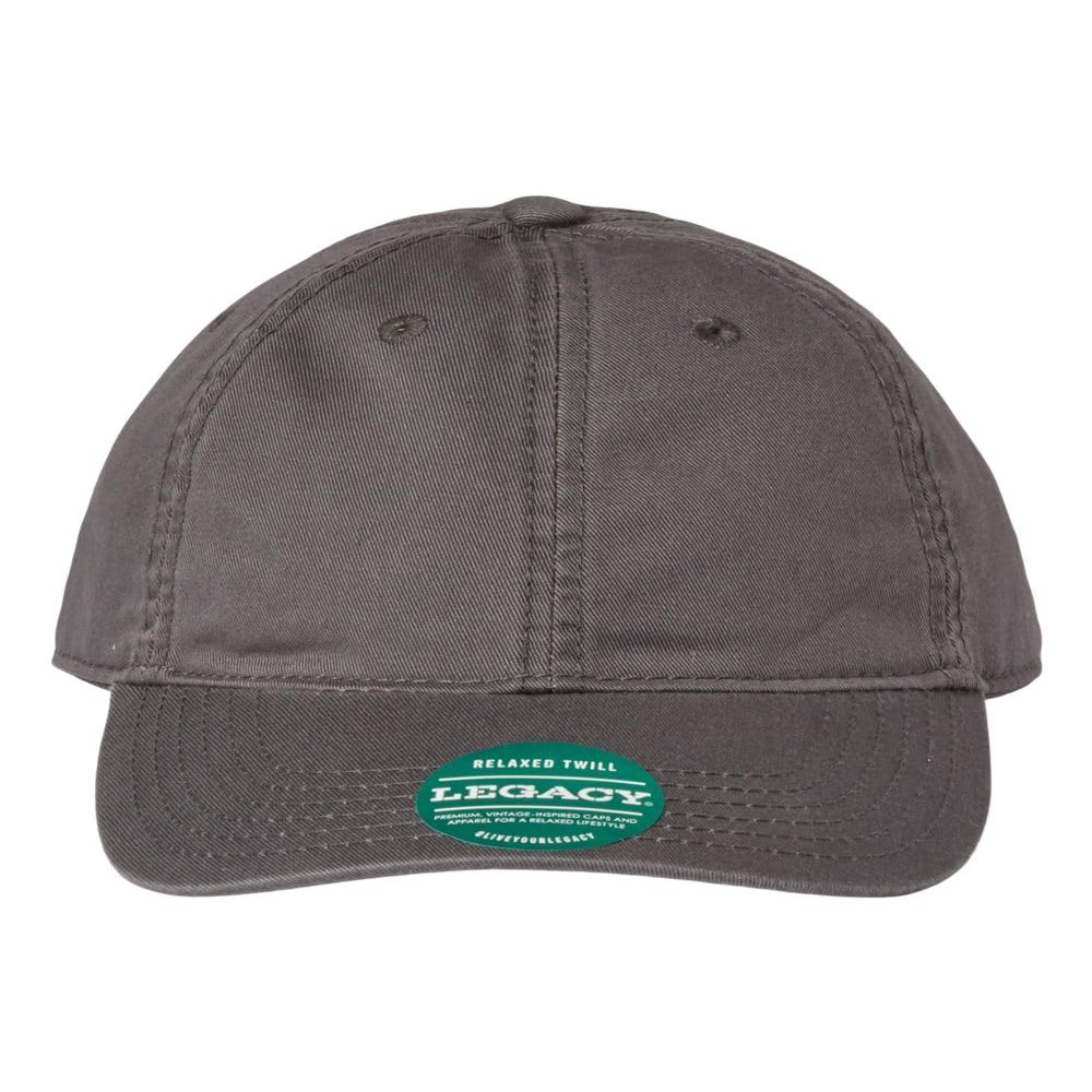 Legacy Relaxed Twill Custom Dad Hat