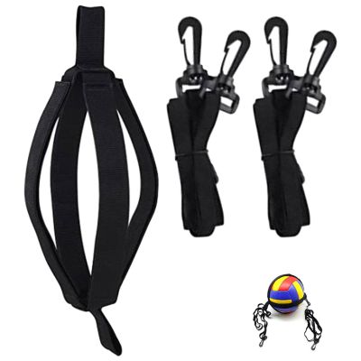 CORHAD 1set Volleyball Spike Trainer Training Straps for Girls for Serving Spiking and Hitting Skills Portable Volleyball Training Equipment for Agility and Coordination
