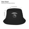 fwoeqiz Everyone is A Photographer Bucket Hat Fisherman Hats Stylish Sunhat for Men Women Beach Cap Black view 4