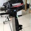 4 Stroke 6.5HP Outboard Motor 123CC Heavy Duty Fishing Boat Engine CDI Water Cooling System, Saltwater and Freshwater Compatibility view 2