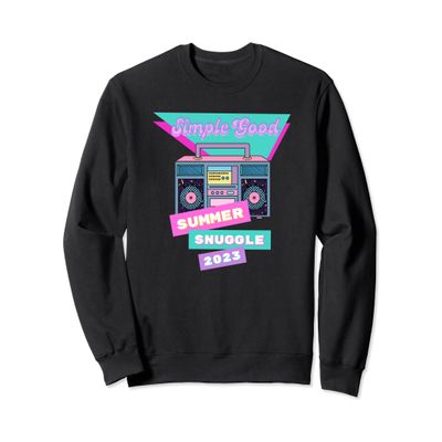 2023 Summer Snuggle Sweatshirt