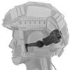GYDEHUTJ Tactical Helmet ARC Rail Adapter for COMTAC 3 Headset,Multi-Angle Rotation OPS Core ARC and Team Wendy Rail Adapter view 1