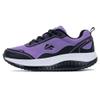 QAUPPE Womens Walking Shoes with Arch Support Wide Orthotic Athletic Sneakers Plantar Fasciitis Tennis for Heel and Foot Pain Relief BlackPurple US 11 view 2