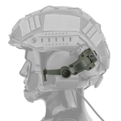 Tactical Helmet ARC Rail Adapter for COMTAC 3 Headset,Multi-Angle Rotation OPS Core ARC and Team Wendy Rail Adapter