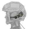 Tactical Helmet ARC Rail Adapter for COMTAC 3 Headset,Multi-Angle Rotation OPS Core ARC and Team Wendy Rail Adapter view 1