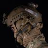 Tactical Helmet ARC Rail Adapter for COMTAC 3 Headset,Multi-Angle Rotation OPS Core ARC and Team Wendy Rail Adapter view 3