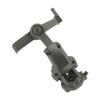 Tactical Helmet ARC Rail Adapter for COMTAC 3 Headset,Multi-Angle Rotation OPS Core ARC and Team Wendy Rail Adapter view 4