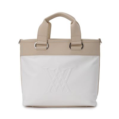 (ANEW GOLF) Tote Bag, Beige