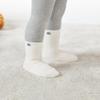 VWU Baby Toddler Kids Ankle Crew Socks with Grips Unisex Warm Thick Cotton Winter Socks 3-12 Months,Fruit view 2