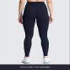 Aoxjox Women's Trinity High Waisted Yoga Pants with Pockets Tummy Control Buttery Soft Compression Workout Leggings 26" (Black, X-Large) view 3