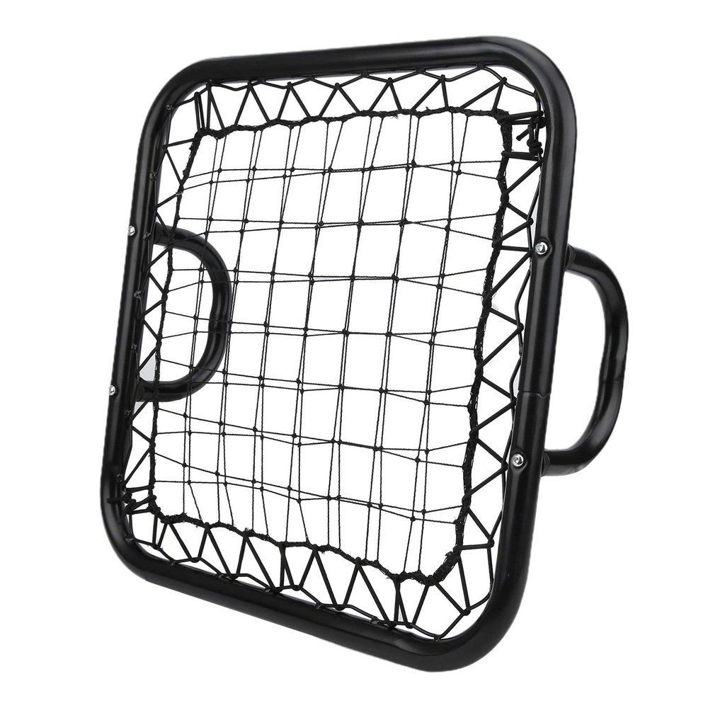 Handheld soccer rebounder net, Handheld Football Door Goalkeeper Training Equipment Football Door Soccer Supplies