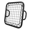 Handheld soccer rebounder net, Handheld Football Door Goalkeeper Training Equipment Football Door Soccer Supplies view 1