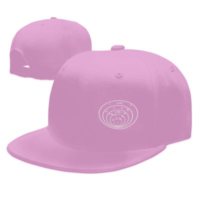 fwoeqiz Avoid Negativity Math Problem Hat Flat Bill Dad Hats Dancer Baseball Cap Pink Sunhat for Men Women