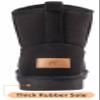 CAMEL CROWN Mens Fur Snow Boots Slip on Winter Boots Mid Calf House Slippers Boots Short Mini Boots for Men Black 8 view 4