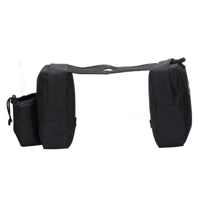 Anneome Motorcycle Bicycle Rear Sept Bag Cycle Saddle Bag Bicycle Luggage Bag Saddle Bag Saddle Bag Saddle Bag Side Bags Outdoor Bicycle Bag