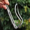 Auren Titanium Bottle Cage - 32g, Slotted view 2