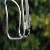 Auren Titanium Bottle Cage - 32g, Slotted view 3