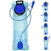 Mdvora 3L Hydration Bladder, Large Opening Water Storage Bladder Bag, for Cycling Hiking Camping(3L,1 Pack) view 1