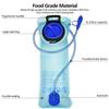 Mdvora 3L Hydration Bladder, Large Opening Water Storage Bladder Bag, for Cycling Hiking Camping(3L,1 Pack) view 4