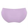 Nikiikoo Kids Girls Swim Briefs Bikini Bottoms Swimwear Underwear Stretchy Breathable Panties Triangle Shorts Lavender 8 Years view 4