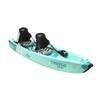 THURSO SURF Compass Inflatable SUP Kayak 2-Person Sports Kayak Set with Two Carbon Oars & Lightweight Seats & Electric Pump view 2