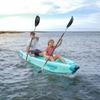 THURSO SURF Compass Inflatable SUP Kayak 2-Person Sports Kayak Set with Two Carbon Oars & Lightweight Seats & Electric Pump view 3
