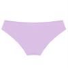 Nikiikoo Kids Girls Swim Briefs Bikini Bottoms Swimwear Underwear Stretchy Breathable Panties Triangle Shorts Lavender 6 Years view 2