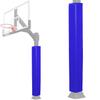 Katop Square Basketball Pole Padding Fits 5x5 Inch Pole, Durable 6 Feet Tall Basketball Pole Pad Outdoor and Indoor, UV-Resistant Waterproof Basketball Hoop Pads for Protection and Player Safety view 1