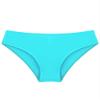 Nikiikoo Kids Girls Swim Briefs Bikini Bottoms Swimwear Underwear Stretchy Breathable Panties Triangle Shorts LightGreen 6 Years view 1