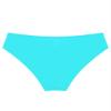 Nikiikoo Kids Girls Swim Briefs Bikini Bottoms Swimwear Underwear Stretchy Breathable Panties Triangle Shorts LightGreen 6 Years view 2