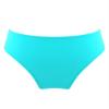 Nikiikoo Kids Girls Swim Briefs Bikini Bottoms Swimwear Underwear Stretchy Breathable Panties Triangle Shorts LightGreen 6 Years view 3