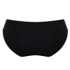 Nikiikoo Kids Girls Swim Briefs Bikini Bottoms Swimwear Underwear Stretchy Breathable Panties Triangle Shorts Black 10 Years view 4