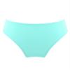 Nikiikoo Kids Girls Swim Briefs Bikini Bottoms Swimwear Underwear Stretchy Breathable Panties Triangle Shorts Lightblue 12 Years view 3