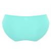 Nikiikoo Kids Girls Swim Briefs Bikini Bottoms Swimwear Underwear Stretchy Breathable Panties Triangle Shorts Lightblue 12 Years view 4