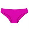 Nikiikoo Kids Girls Swim Briefs Bikini Bottoms Swimwear Underwear Stretchy Breathable Panties Triangle Shorts Hotpink 8 Years view 1