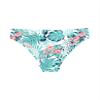 Nikiikoo Kids Girls Swim Briefs Bikini Bottoms Swimwear Underwear Stretchy Breathable Panties Triangle Shorts Palm Leaves 6 Years view 1