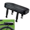 TSYFM Bike Rear Seat, Comfortable Bike Seat Mountain Bike Rear Shelf Seat Cushion, Universal Soft Bike Rear Seat Cushion Universal Soft Pad Lightweight Bike Carrier Children Back Seat (#1) view 1