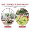 Sosoport Cone Mesh Storage Bag 8pcs for Soccer Cones Drill Holders Mesh Shell Pouches Handheld Wear-resistant Easy to Use for Boys and Girls Adults view 3
